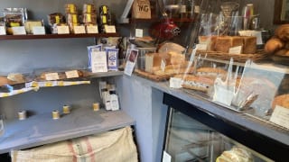 なんすかぱんすか店内