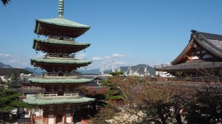 広島県尾道市耕三寺