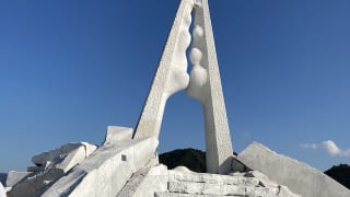 広島県尾道市未来心の丘