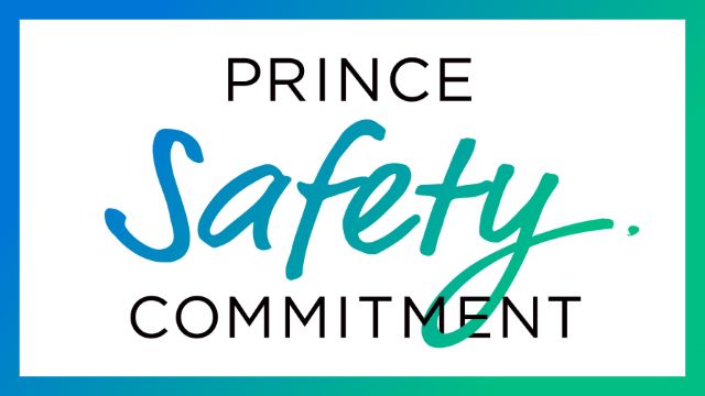 PrinceSafety Commitment