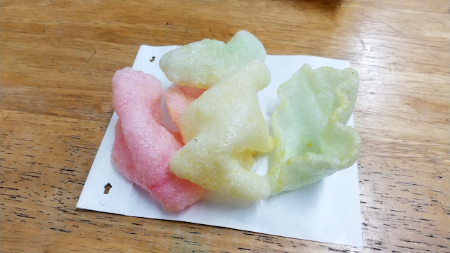 いながきの駄菓子屋探訪26宮城県仙台市ちゃんぷるー