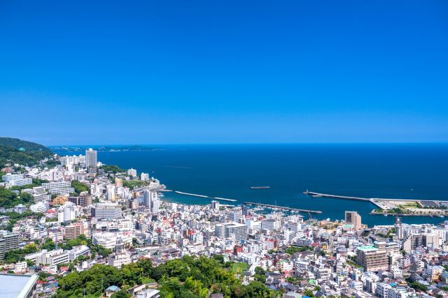 次に行きたい温泉地はどこ 楽天トラベル 年 年間人気温泉地ランキング Tabizine 人生に旅心を