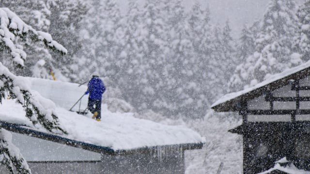 世界の豪雪都市トップ３は日本！冬に日本海側に雪が多く降る理由