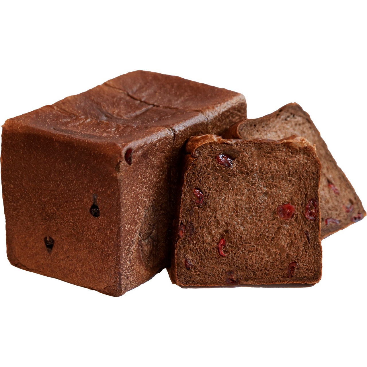 告白はママから 新作チョコレート食パンはクランベリー入りの大人の味わい Tabizine 人生に旅心を