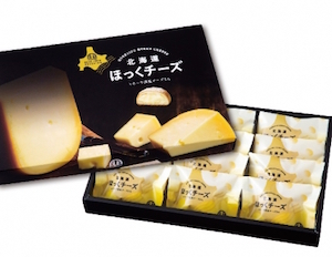 北の窯　北海道ほっくチーズ