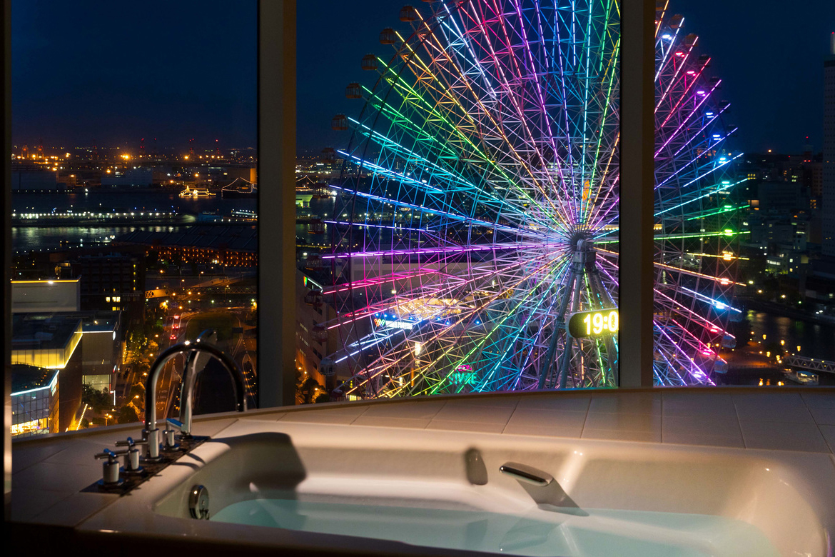 「横浜の高級ホテルランキングTOP6」楽天トラベルユーザーが選ぶ憧れ施設は？