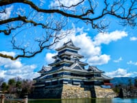 長野県松本市松本城