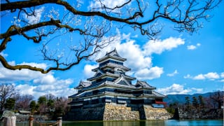 長野県松本市松本城