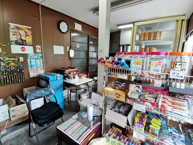 いながきの駄菓子屋探訪38静岡県静岡市葵区やました商店