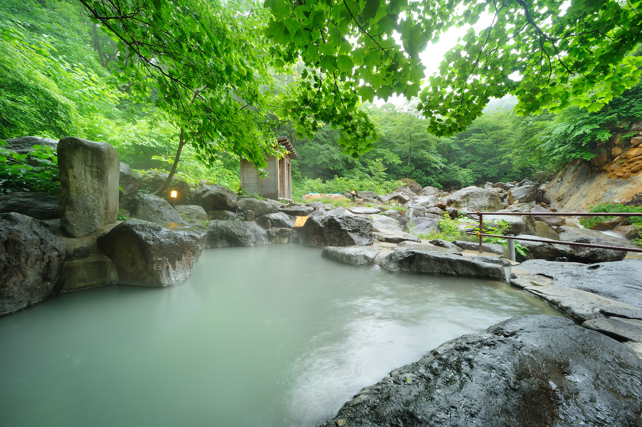 山形 混浴