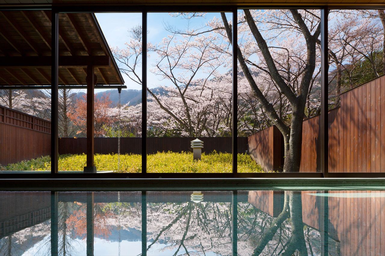 【星野リゾート】贅沢な温泉と栃木の文化に酔いしれる「界 鬼怒川」