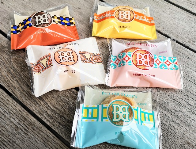 濃厚なバターの香りを堪能できる新スイーツブランド「BUTTER STATE's」が東京に２店舗オープン！【実食ルポ】 |  TABIZINE～人生に旅心を～