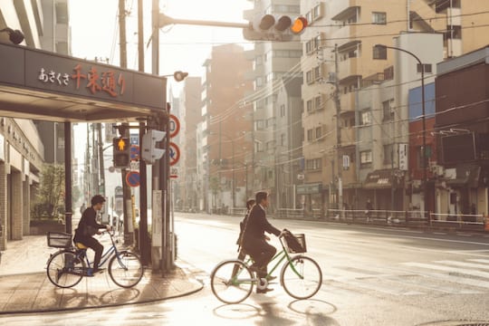 自転車の文化史 市民権のない5500万台