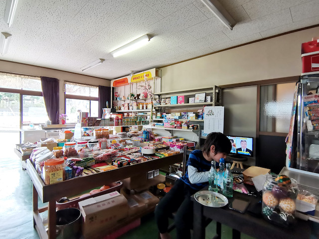 いながきの駄菓子屋探訪41岐阜県多治見市中嶋菓子店