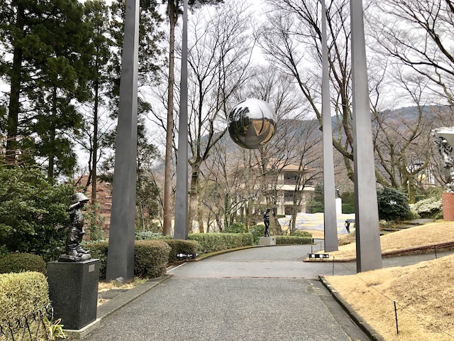 箱根 彫刻の森美術館 