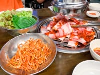 >韓国人にも人気の「セマウル食堂」