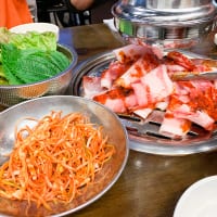 >韓国人にも人気の「セマウル食堂」