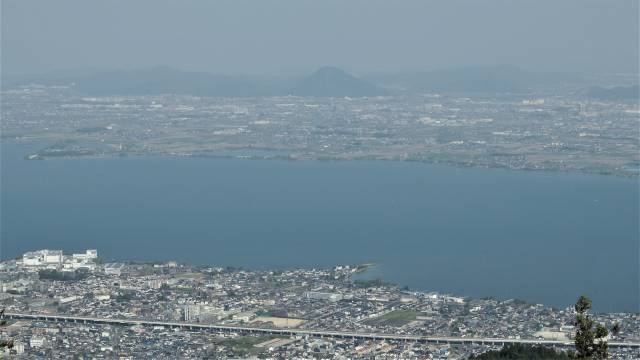 琵琶湖大ロング