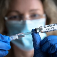 新型コロナワクチンのイメージ