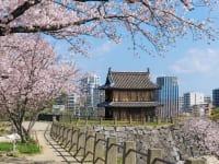 福岡県福岡市舞鶴公園
