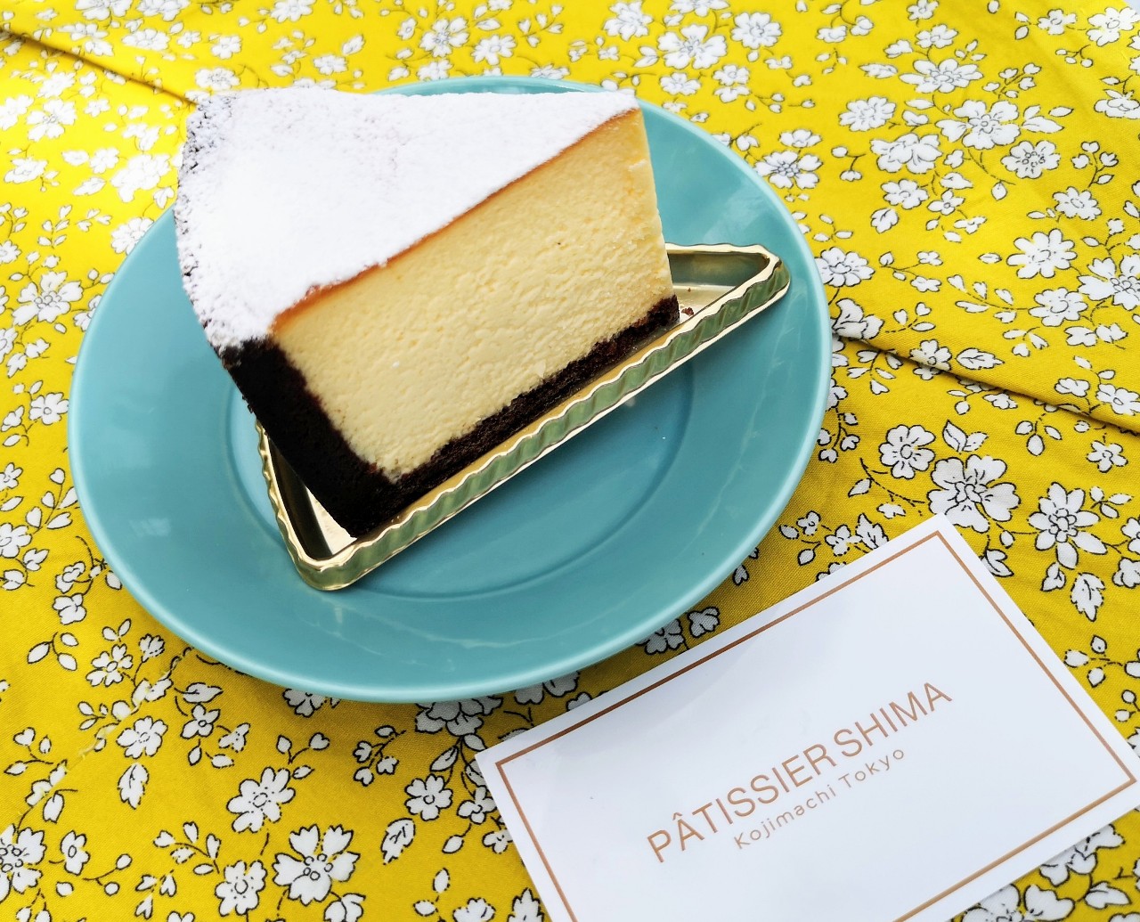 ケーキ選びにきっと迷う！麹町「パティシエ・シマ」のフランス伝統菓子【お取り寄せOK】
