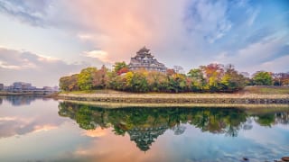 岡山県岡山市岡山城2