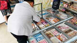 いながきの駄菓子屋探訪48岐阜県土岐市かえで商店4