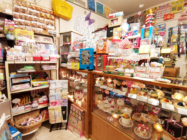いながきの駄菓子屋探訪49栃木県下野市Sango-Papa7