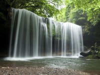 鍋ヶ滝（熊本県）