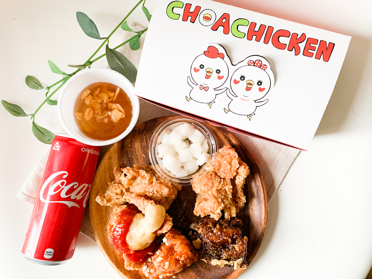 冷めてもおいしい サクサク韓国チキン Choa Chicken 実食ルポ Tabizine 人生に旅心を
