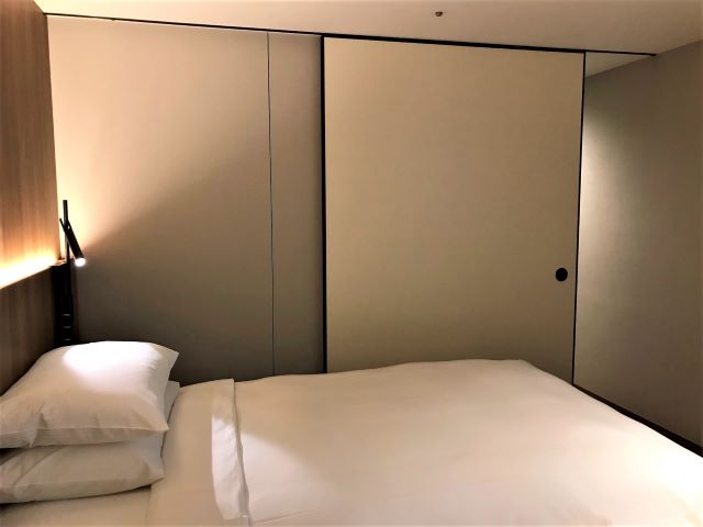 HIYORIチャプター京都トリビュートポートフォリオホテル 客室