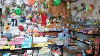 宮永篤史の駄菓子屋探訪1静岡県浜松市中区駄菓子屋みずの1