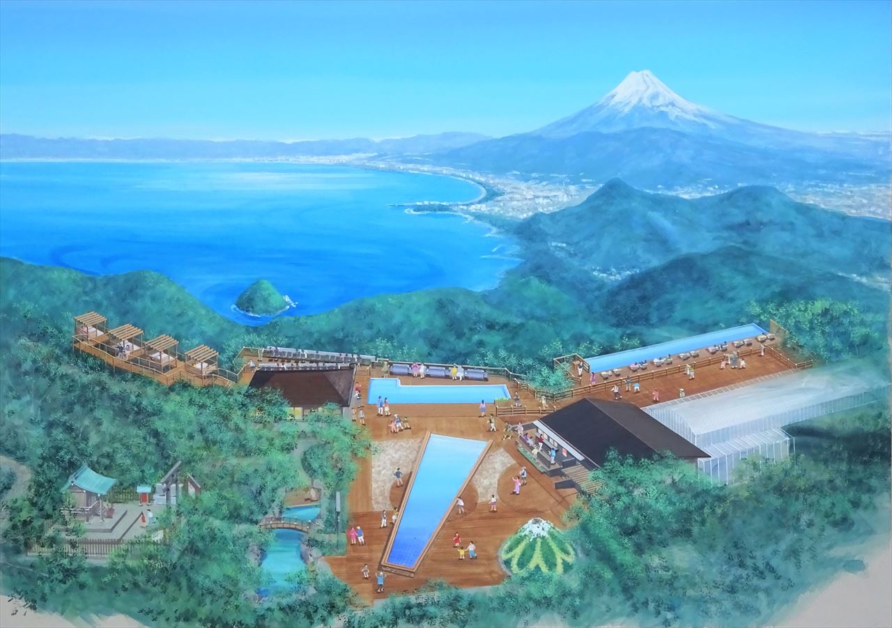 富士山・駿河湾・空の絶景！「伊豆の国パノラマパーク」がリニューアルオープン