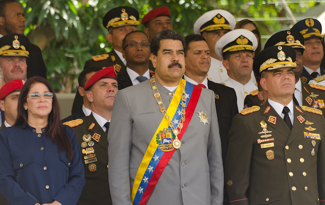 ベネズエラ・ニコラス・マドゥロ大統領