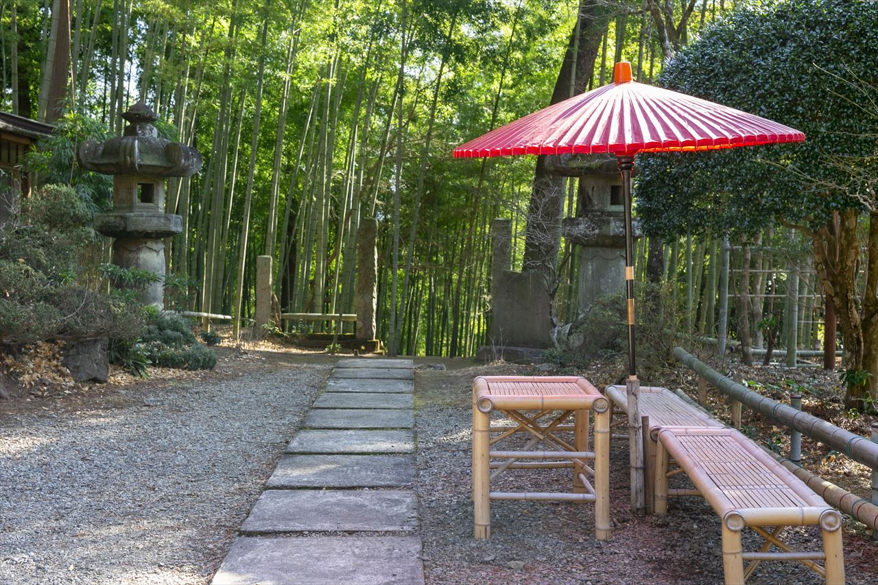 【埼玉県】海抜４９０メートルの隠れ寺「竹寺」にて夏季限定かき氷「竹氷」登場！