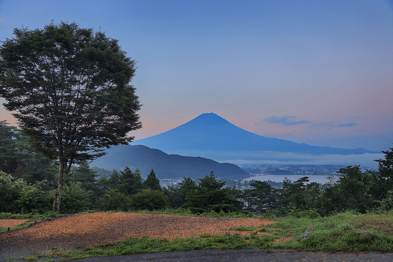 富士山麓・河口湖の自然の中でリトリートできる「RetreatCamp まほろば」