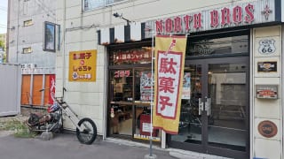 宮永篤史の駄菓子屋探訪9北海道札幌市東区福ちゃん本舗2