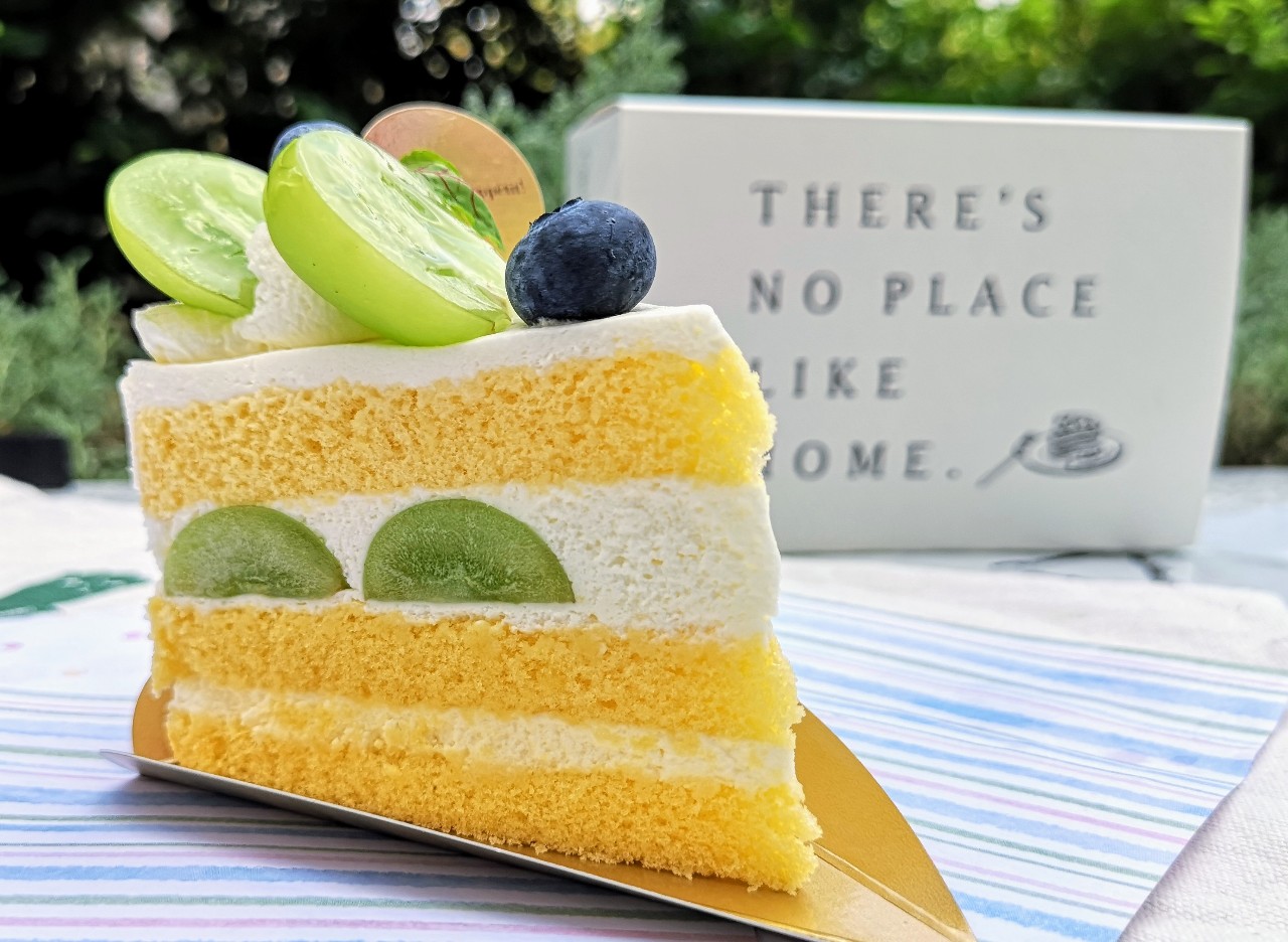 Yatsudoki シャインマスカットフェスタ 開催中 素材の良さが光るショートケーキを実食ルポ Tabizine 人生に旅心を