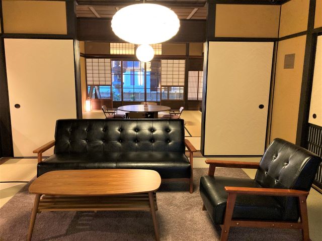 カンデオホテルズ京都六角