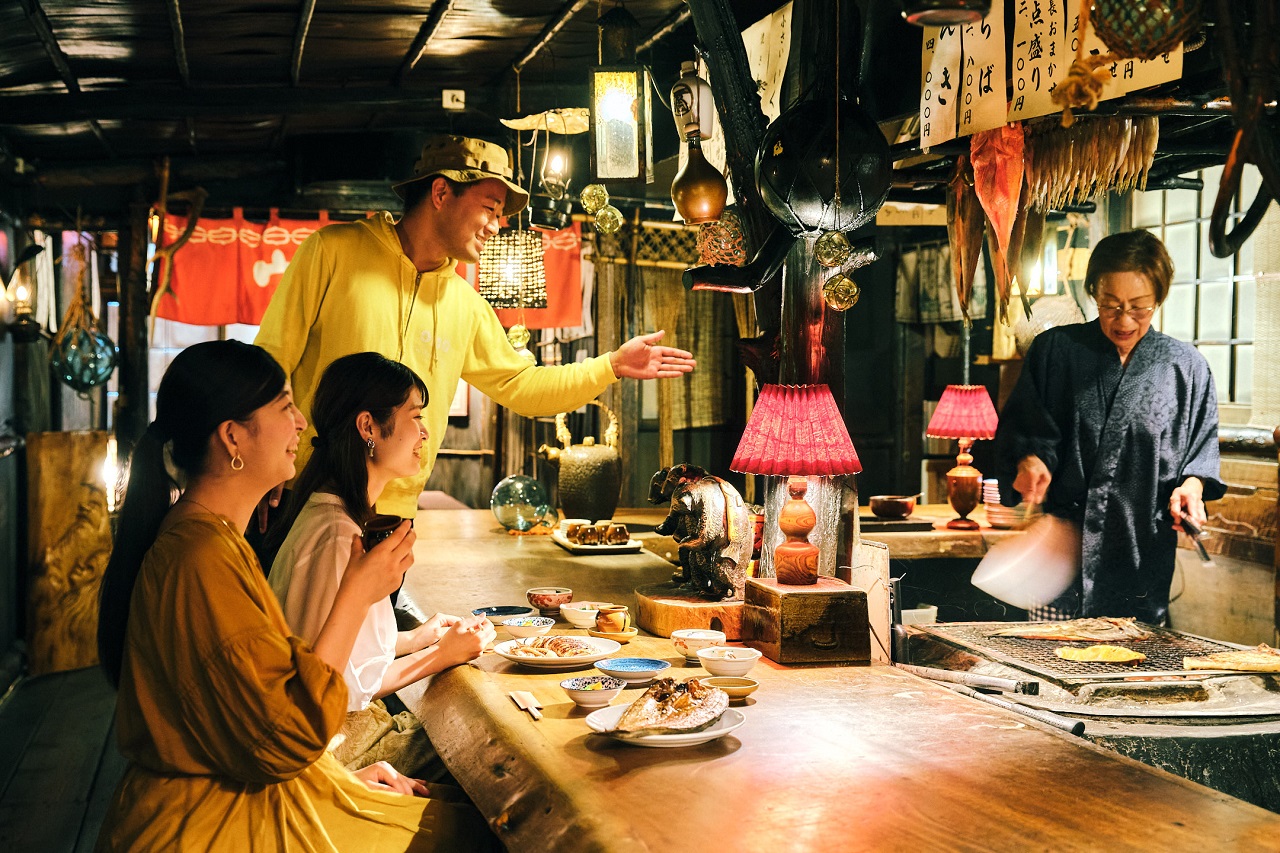 食の魅力満載の街で“幸せな夜更かし”を！「OMO3札幌すすきの」今冬開業