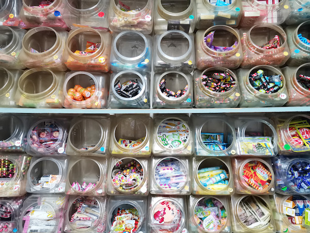 宮永篤史の駄菓子屋探訪13北海道千歳市だがしやわきさか10