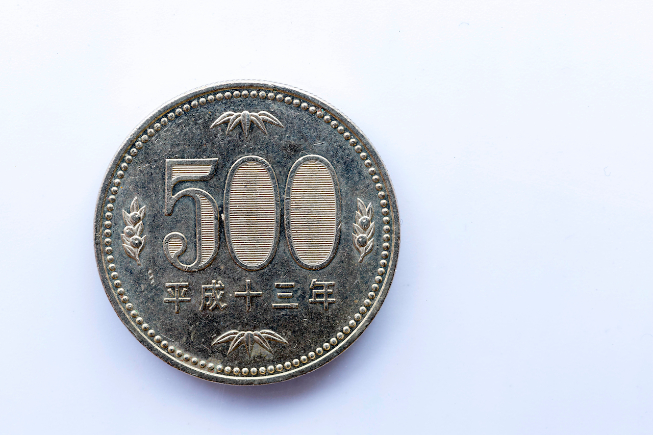 500円硬貨