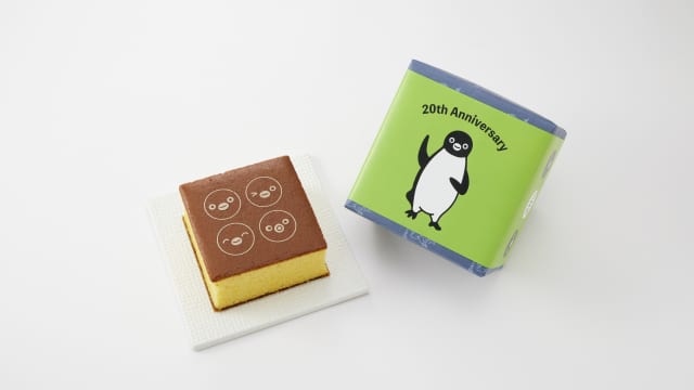 ありがとう10周年 ペンギンカード 記念Suica 1000枚限定当選品 ありがとう10周年 ペンギンカード 記念Suica 1000枚限定当選品