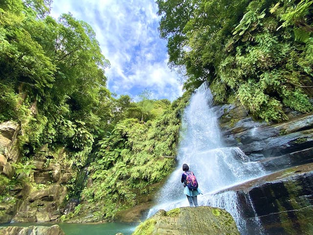 【世界遺産 西表島ツアー現地ルポ】秘境ナーラの滝にみなが飛び込むワケは？