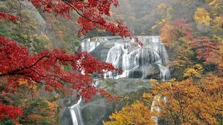 茨城県袋田の滝