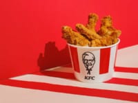 KFCフライドチキン