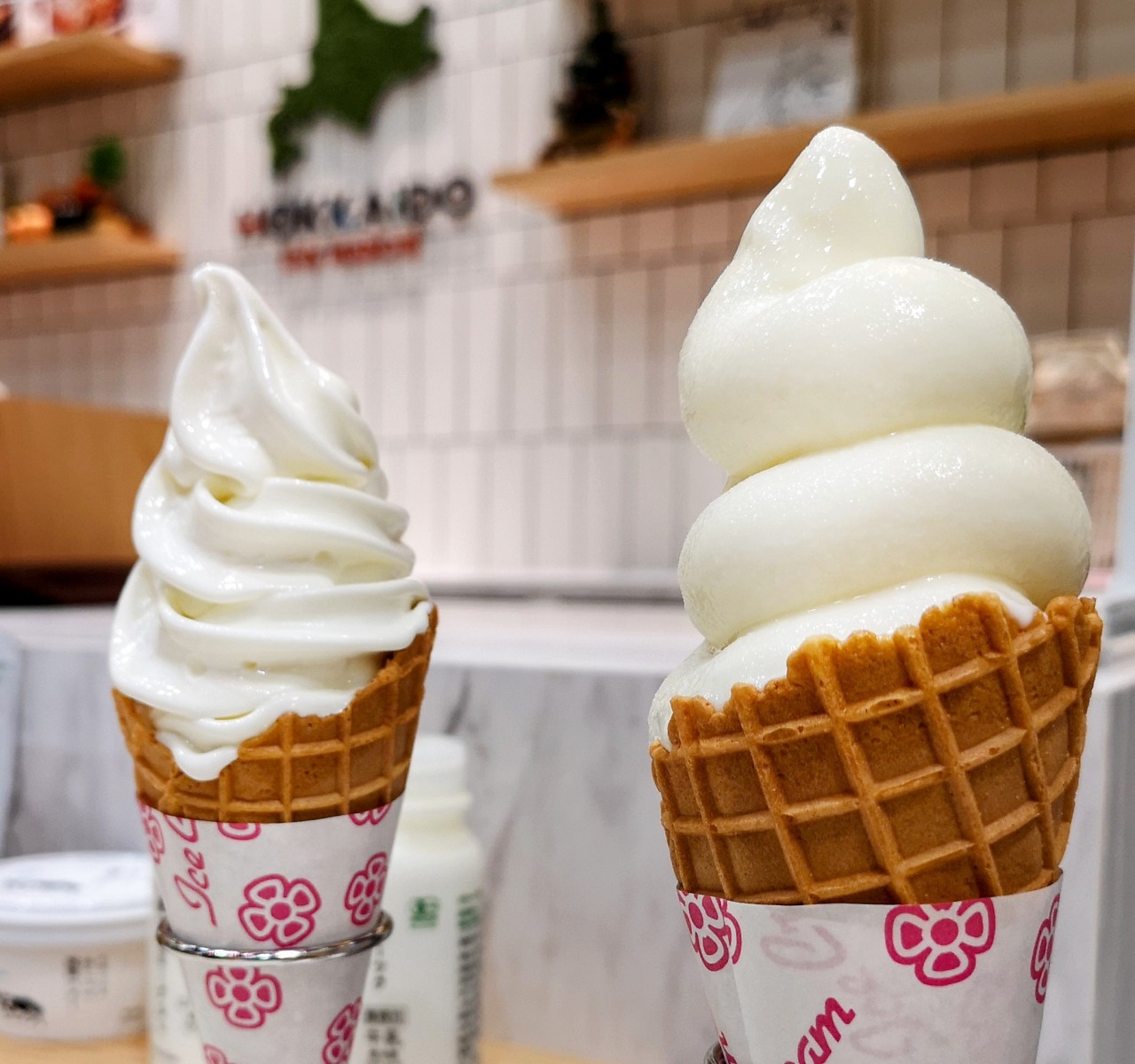 武蔵小杉に北海道アンテナショップ開店！ソフトクリームやスイーツを実食レポ