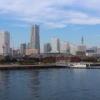 横浜の景色