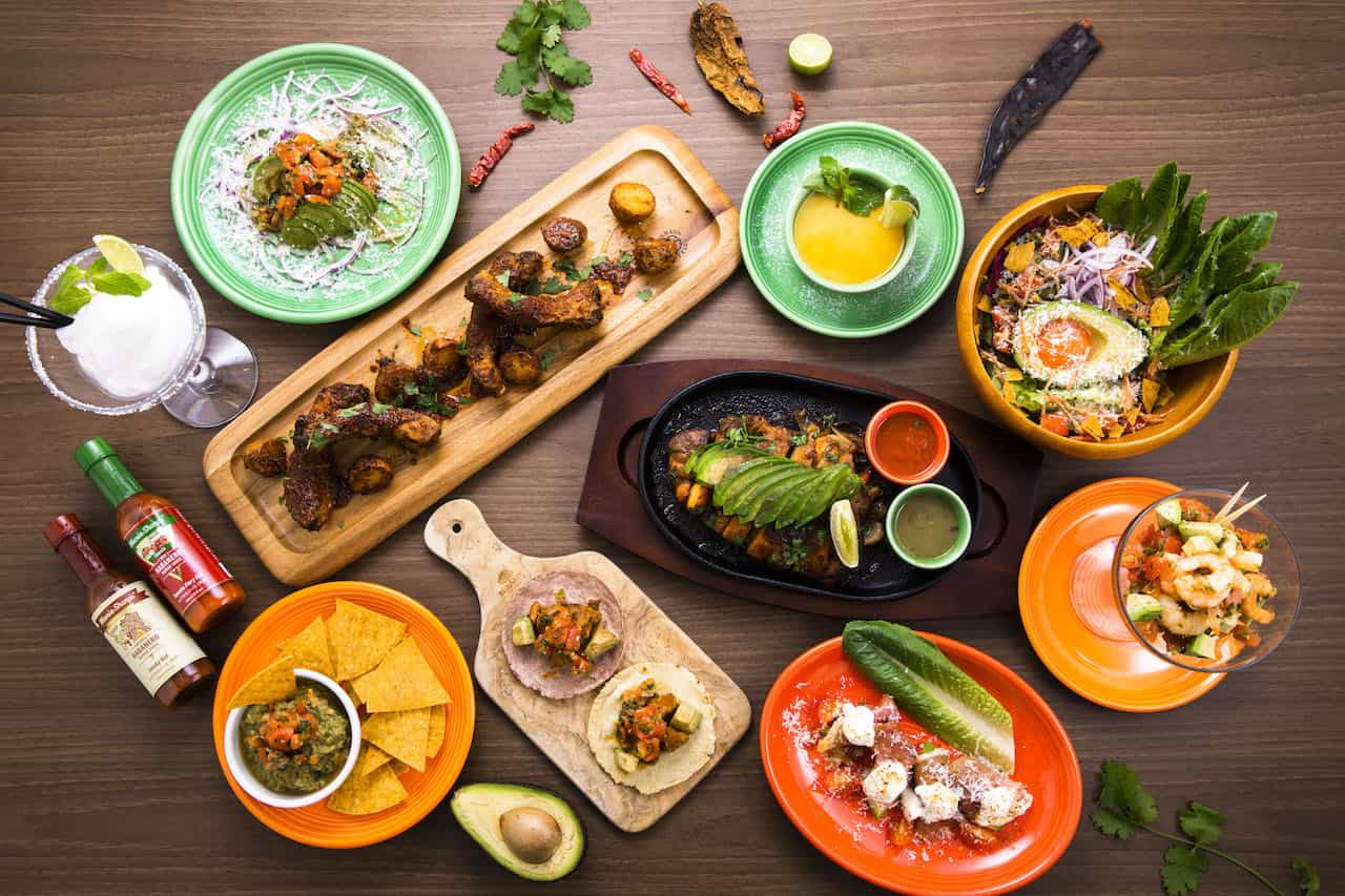 大阪にアボカドが主役のメキシコ料理店誕生！ハバネロソースやテキーラも充実