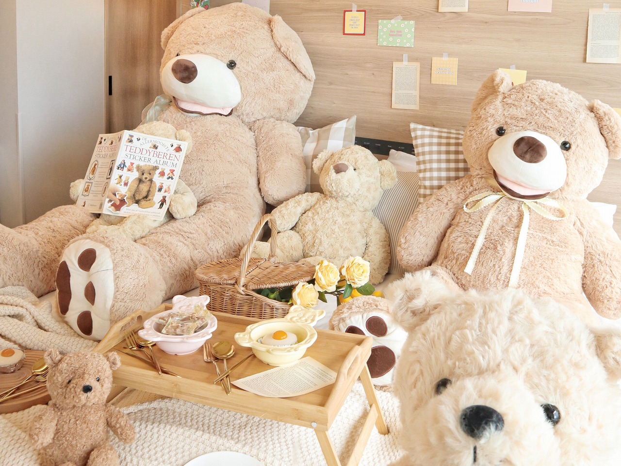 「Teddy Room(テディルーム)」